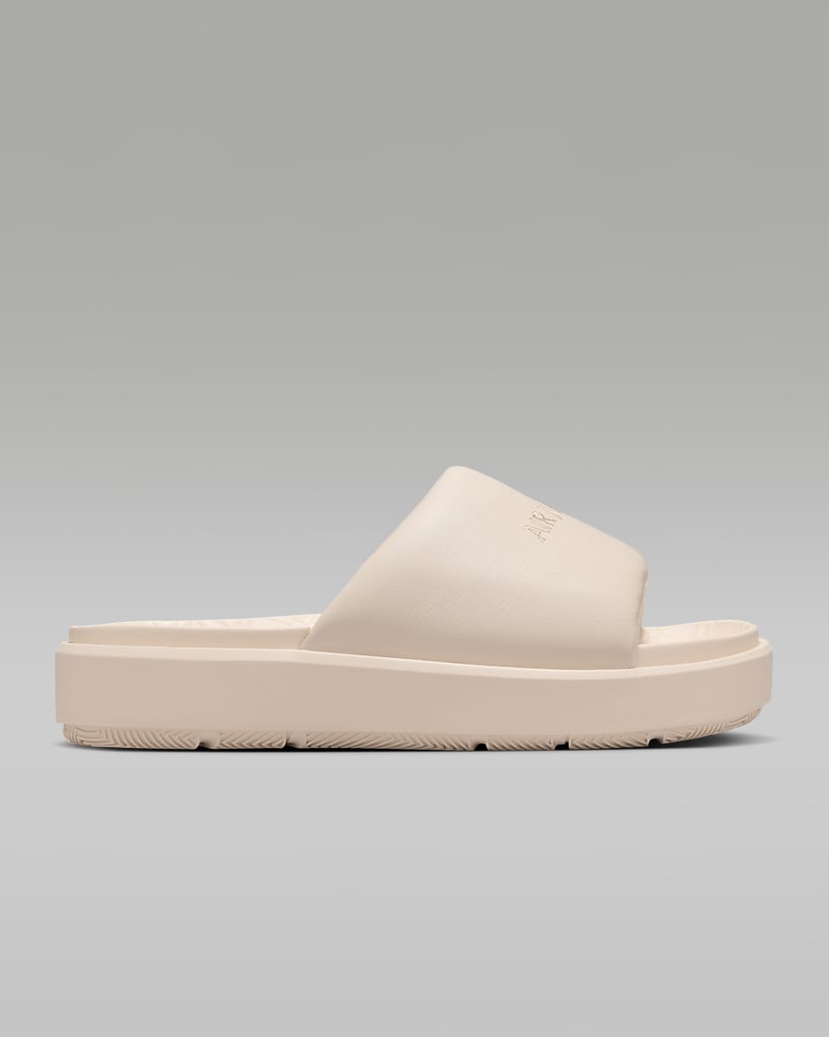 Nike claquette femme jordan new arrivals